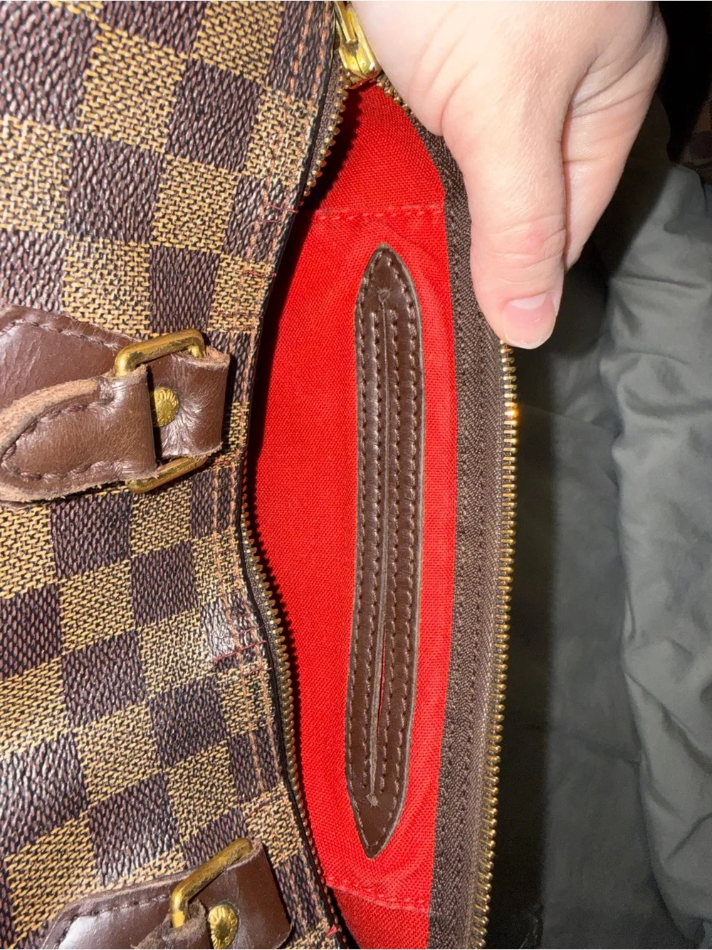 Louis Vuitton speedy 30